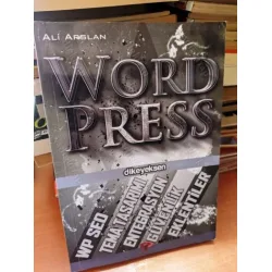 WORD PRESS /Wp Seo, Tema Tasarımı, Entegrasyon, Güvenlik, Eklentiler