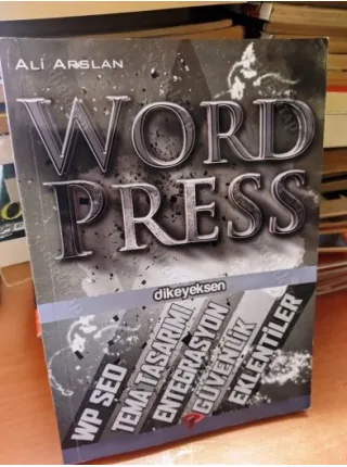 WORD PRESS /Wp Seo, Tema Tasarımı, Entegrasyon, Güvenlik, Eklentiler