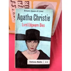 Agatha Christie * Lord Edgware Dies Agatha Christie * Lord Edgware Dies