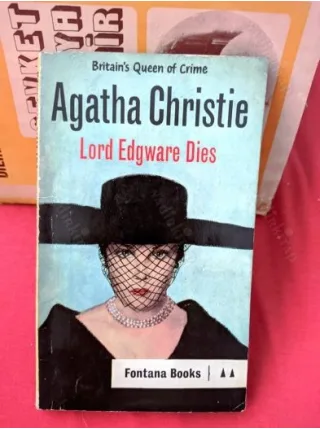 Agatha Christie * Lord Edgware Dies