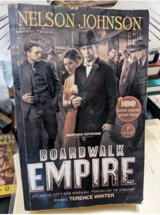 Boardwalk Empire / Atlantic City