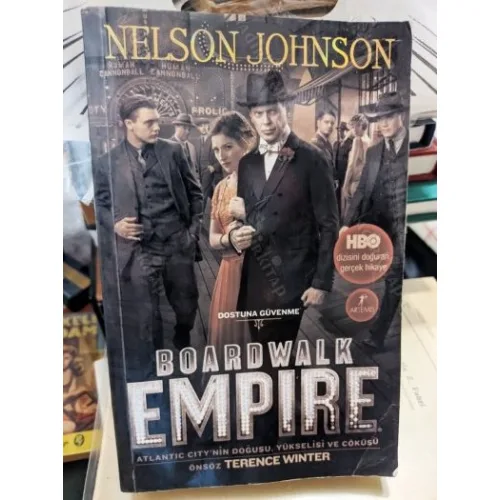 Boardwalk Empire / Atlantic City