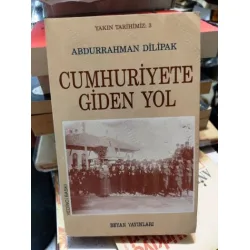 Cumhuriyette Giden Yol (1919