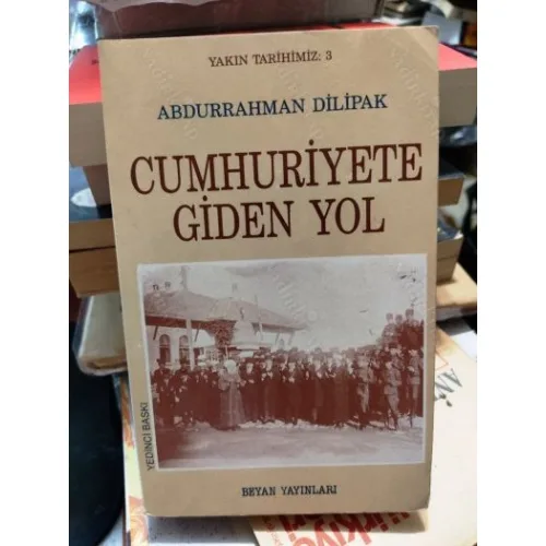 Cumhuriyette Giden Yol (1919