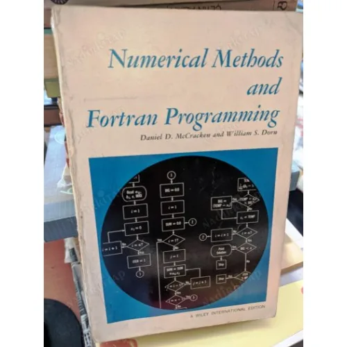 Numerical Methods and Fortran Programming with applications in Engineering and Science
