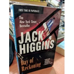 Day Of Reckoning (First time in Paperback) Day Of Reckoning (First time in Paperback)