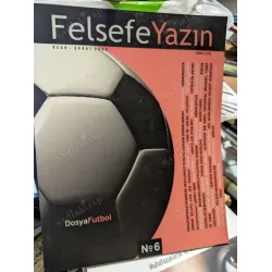 FelsefeYazın 6/2006 - Dosya Futbol, Sade