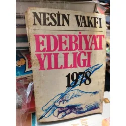 Nesin Vakfı Edebiyat Yıllığı - 1978 Nesin Vakfı Edebiyat Yıllığı - 1978