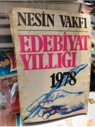 Nesin Vakfı Edebiyat Yıllığı - 1978