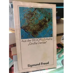 Sigmund Freud - Aus der ERGOPLUS Reihe Grobe Denker