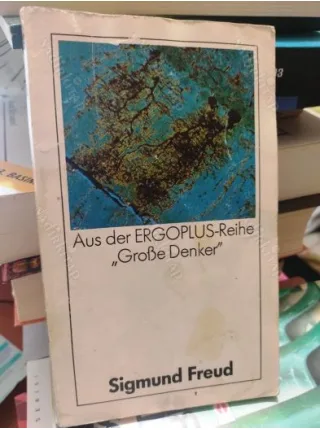 Sigmund Freud - Aus der ERGOPLUS Reihe Grobe Denker