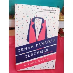 ORHAN PAMUK ORHAN PAMUK