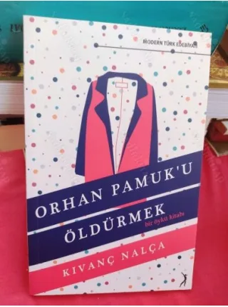 ORHAN PAMUK