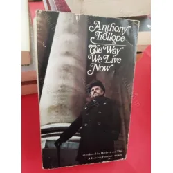 The Way We Live Now (Complete and Unamridged) /TV/Film Kitapları The Way We Live Now (Complete and Unamridged) /TV/Film Kitapları