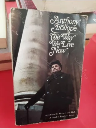 The Way We Live Now (Complete and Unamridged) /TV/Film Kitapları