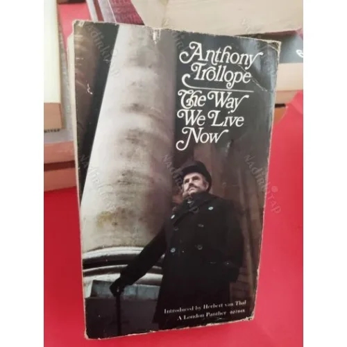 The Way We Live Now (Complete and Unamridged) /TV/Film Kitapları