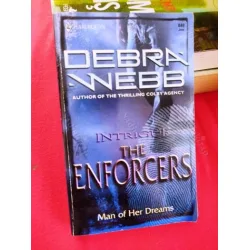 Man of Her Dreams (The Enforcers) Man of Her Dreams (The Enforcers)