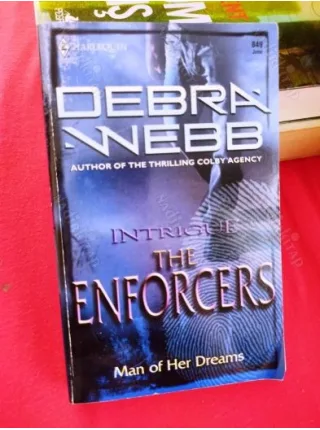 Man of Her Dreams (The Enforcers)