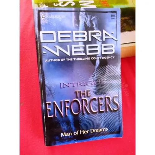 Man of Her Dreams (The Enforcers)