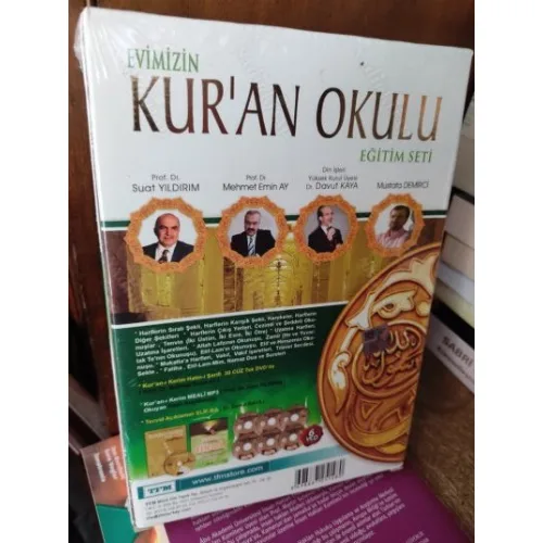 Evimizin Kur