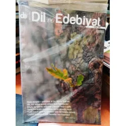 DİL ve EDEBİYAT 153/2021 Poşetinde YENİ DİL ve EDEBİYAT 153/2021 Poşetinde YENİ