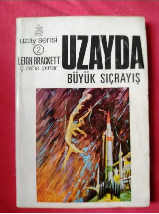 Uzayda Büyük Sıçrayış Okat Uzay Serisi 2