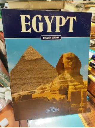 Egypt /184 Photographs in colour