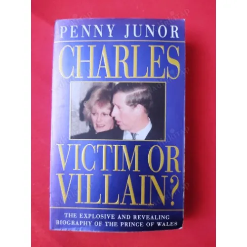 Charles: Victim or Villain