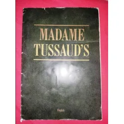 Madame Tussaud Madame Tussaud