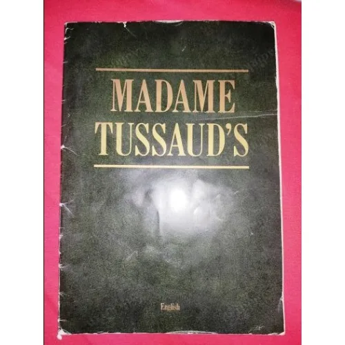 Madame Tussaud