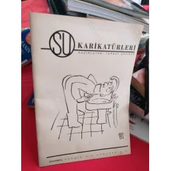 Su Karikatürleri * Tarih Vakfı Yayını Su Karikatürleri * Tarih Vakfı Yayını