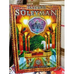 Hazreti Süleyman (Hologram Kapak) Hazreti Süleyman (Hologram Kapak)