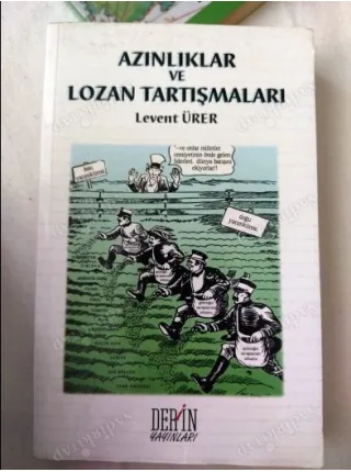Azınlıklar ve Lozan Tartışmaları