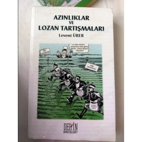 Azınlıklar ve Lozan Tartışmaları