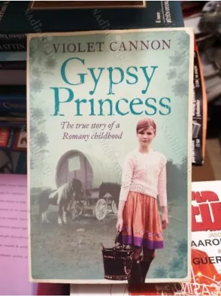 Gypsy Princess: The true story of a Romany childhood