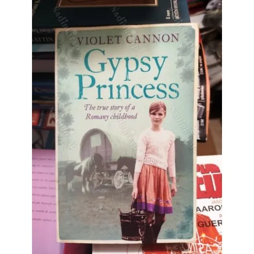 Gypsy Princess: The true story of a Romany childhood
