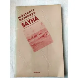 Sayha /Oralarda bir yerde yüreğimi bırakıp gelmiştim - İstanbul sokakları Sayha /Oralarda bir yerde yüreğimi bırakıp gelmiştim - İstanbul sokakları
