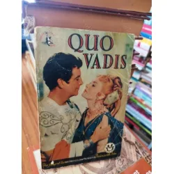 QUO VADIS Tv/Film Kitapları Filmden Kareler QUO VADIS Tv/Film Kitapları Filmden Kareler