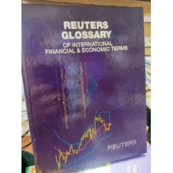 Reuters Glossary of International Financial and Economic Terms HardCover