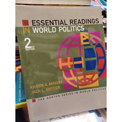 Essential Readings in World Politics (2nd Edition)