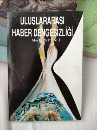 Uluslararası Haber Dengesizliği