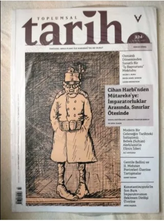 Toplumsal Tarih 324/2020 Karabağ