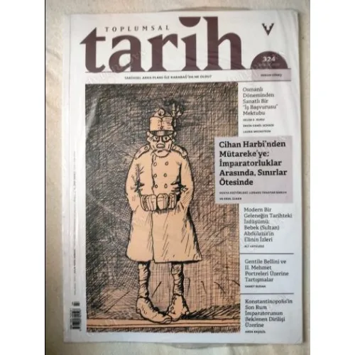 Toplumsal Tarih 324/2020 Karabağ