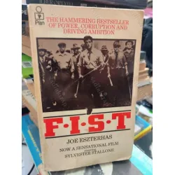 F.I.S.T Fist Story of Johnny Kovak /Now a Sensational Film starring Sylvester Stallone /Tv/film Kitapları F.I.S.T Fist Story of Johnny Kovak /Now a Sensational Film starring Sylvester Stallone /Tv/film Kitapları