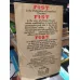F.I.S.T Fist Story of Johnny Kovak /Now a Sensational Film starring Sylvester Stallone /Tv/film Kitapları