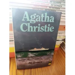 Agatha Christie * Mr Brown (Fransızca) / Secret Adversary