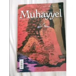 Muhayyel 4/2018 Dosya:Kuran-ı Kerim ve Edebiyat,Ayağın Gizemi,Postmodernizmin Ölümü ve Ötesi,Kahramanın Doğuşu,Stratüs Bizi Kurtaracak,Tuna Yukay Muhayyel 4/2018 Dosya:Kuran-ı Kerim ve Edebiyat,Ayağın Gizemi,Postmodernizmin Ölümü ve Ötesi,Kahramanın Doğuşu,Stratüs Bizi Kurtaracak,Tuna Yukay