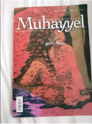 Muhayyel 4/2018 Dosya:Kuran-ı Kerim ve Edebiyat,Ayağın Gizemi,Postmodernizmin Ölümü ve Ötesi,Kahramanın Doğuşu,Stratüs Bizi Kurtaracak,Tuna Yukay