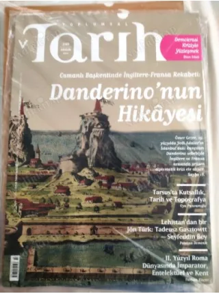 Toplumsal Tarih 240 Danderino