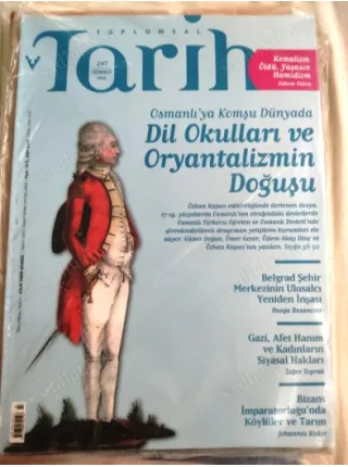 Toplumsal Tarih 247 Dil okulları ve Oryantalizmin doğuşu Kemalizm Öldü, Yaşasın Hamidizm, Gazi-Afet Hanım ve Kadınların Siyasal Hakları